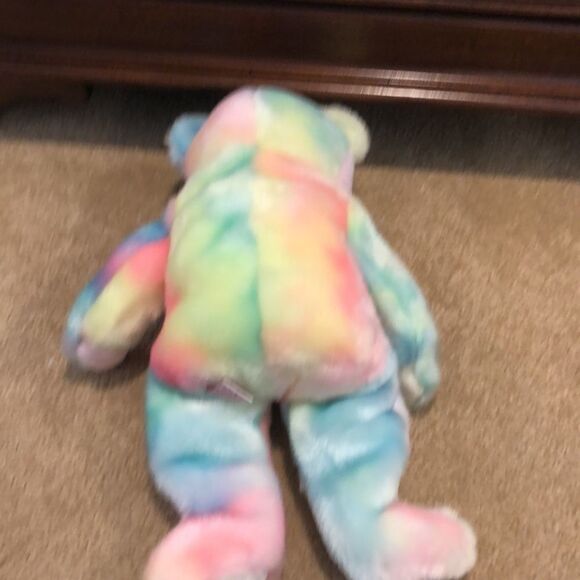 Ty Rare Birthday Beanie Buddy - Picture 4 of 10